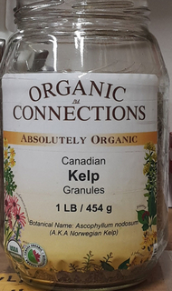 Kelp - Granules